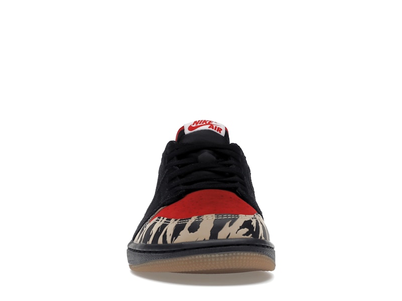 Air Jordan 1 Low  "Sole Fly"