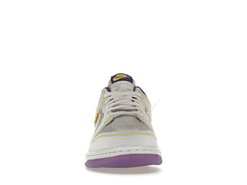 Nike Dunk Low Union Passport Pack "Court Purple"