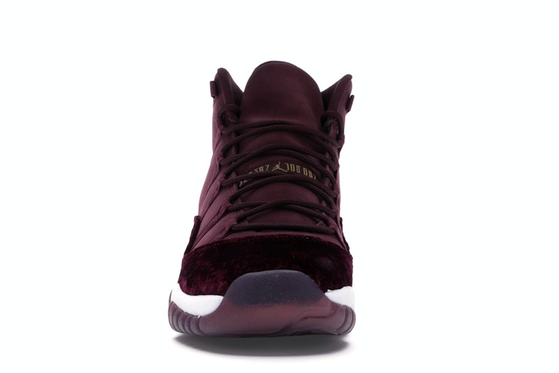 Nike Air Jordan Retro 11 Velvet "Heiress" GS