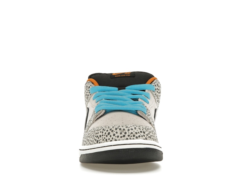 Nike SB Dunk Low "Electric Pack Olympic Safari"