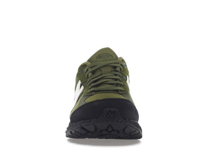 New Balance 2002R The Basement Moss Green