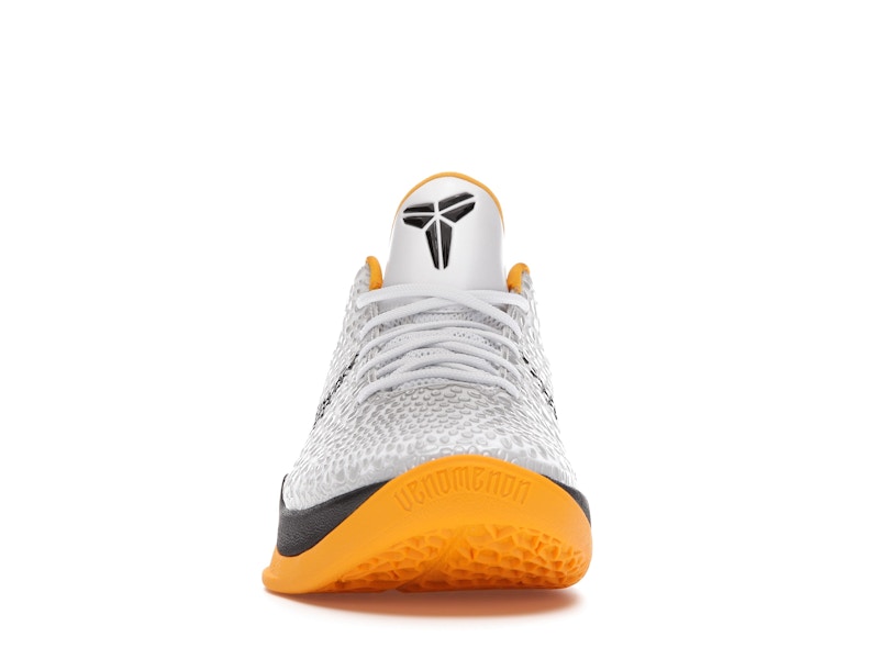 Kobe 6 Protro Playoff Pack White Del Sol