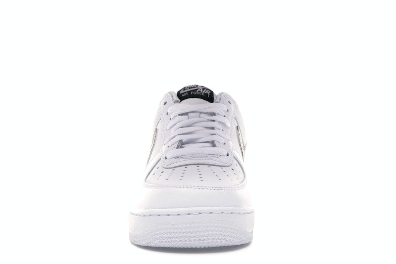 Nike Air Force 1 Low Retro Ivory Snake