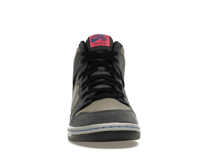 Nike SB Dunk High Pro "Medium Grey"