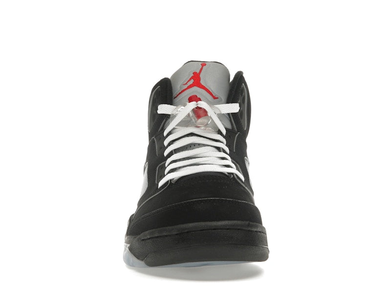 Jordan 5 Retro OG Black Metallic Reimagined
