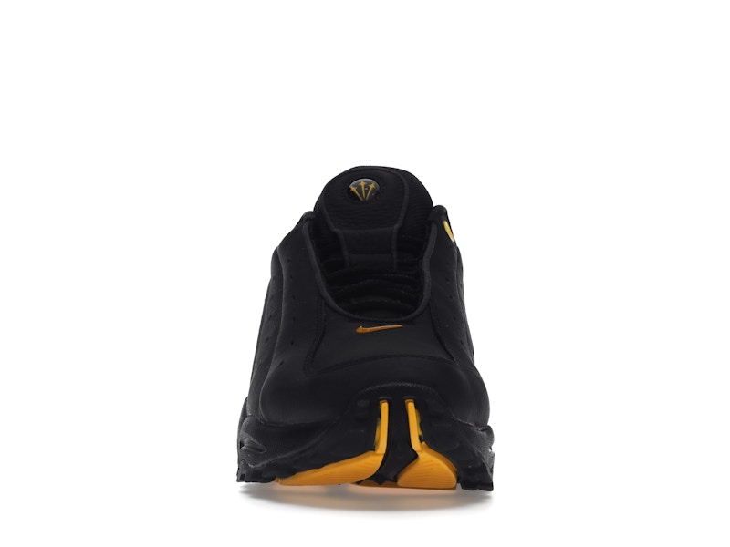 Nike Hot Step Air Terra Drake NOCTA Black Yellow