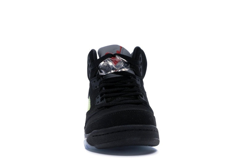 Jordan 5 Retro Black Metallic (2016) (GS)