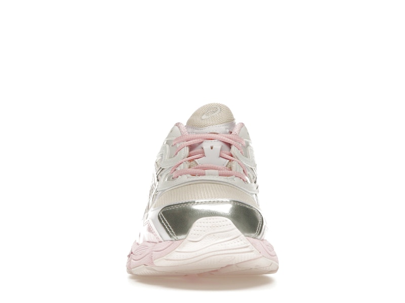 ASICS Gel-NYC Kicki Yang Zhang Pink Cream Pure Silver