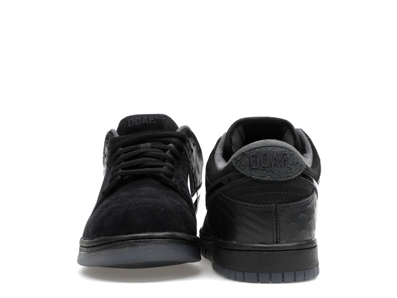 Nike Dunk Low Ducks of a Feather Black University of Oregon PE