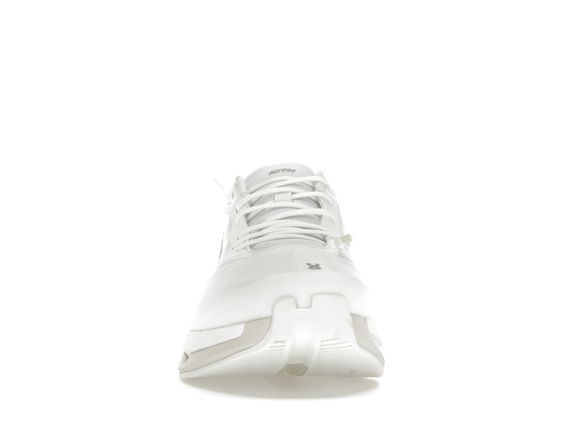 On Running Cloudzone Kith White Ice
