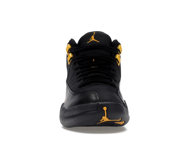 Air Jordan Retro 12 Black Taxi