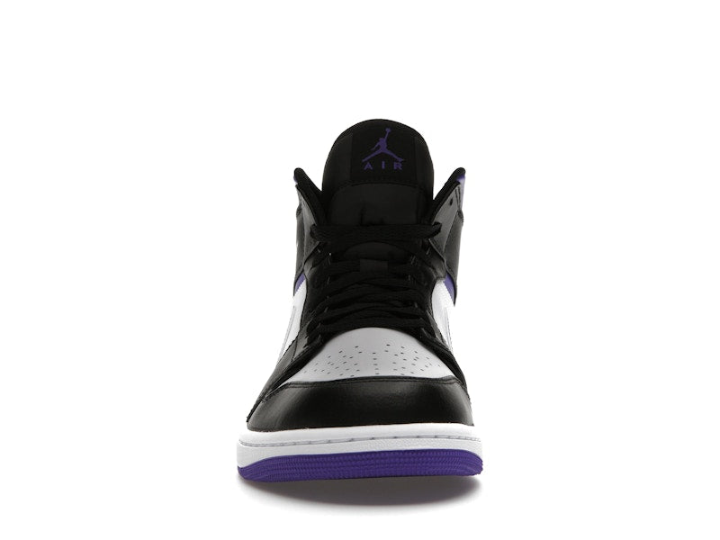 Jordan 1 Mid "Dark Iris"