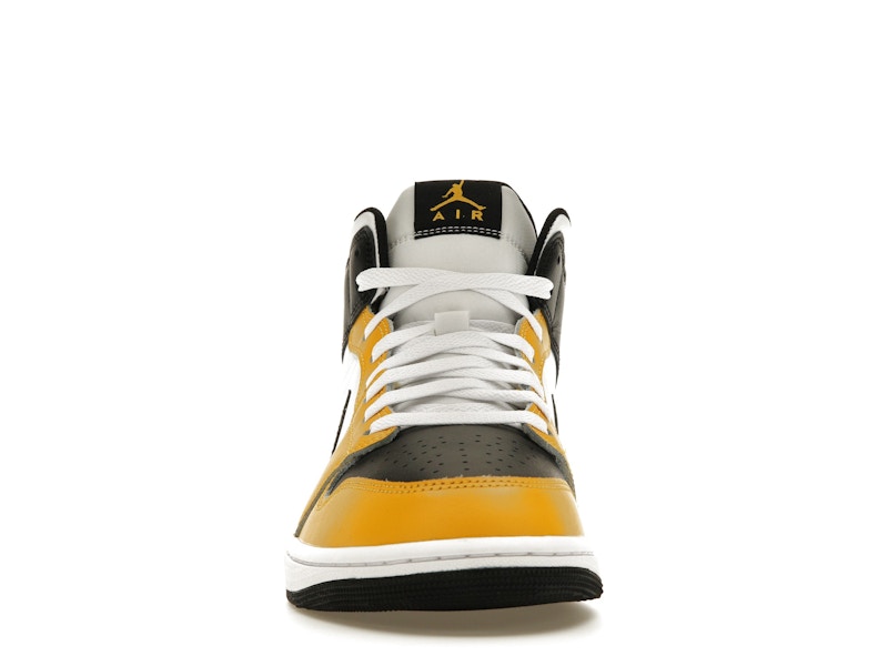 Air Jordan 1 Mid Yellow Ochre