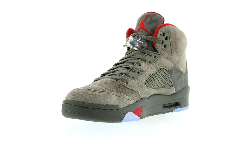 Jordan 5 Retro P51 Camo