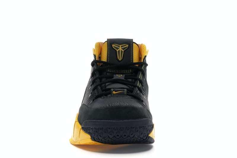 Nike Kobe 1 Protro Black Maize