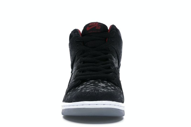 Nike SB Dunk High Brooklyn Projects Paparazzi