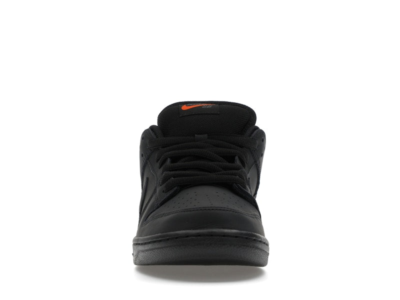 Nike SB Dunk Low Pro Triple Black