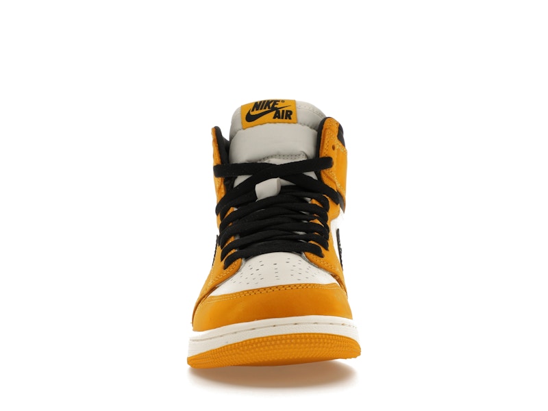 Jordan 1 Retro High OG Yellow Ochre (GS)