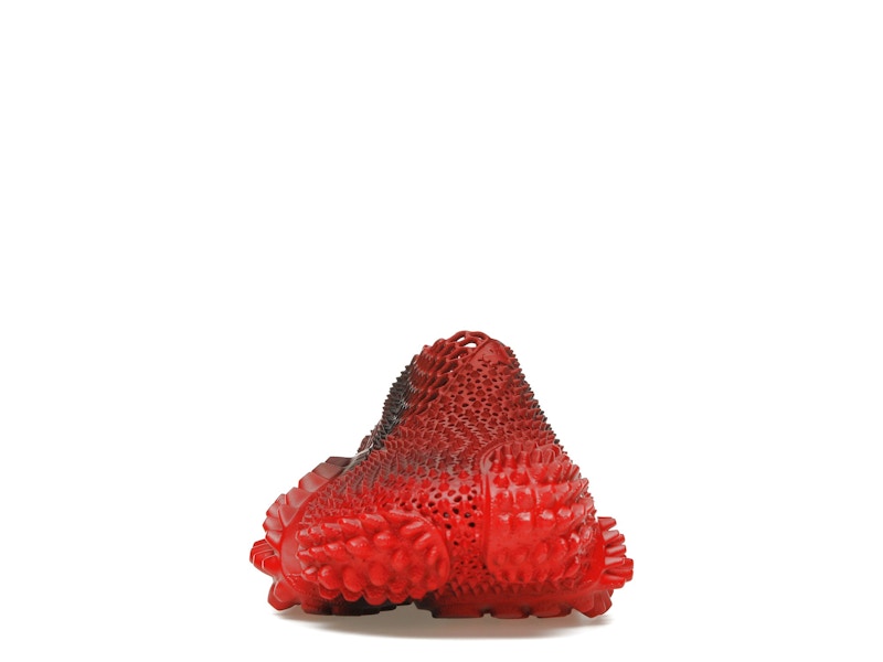 Puma Mostro 3D A$AP Rocky Spikey Pop Red Black