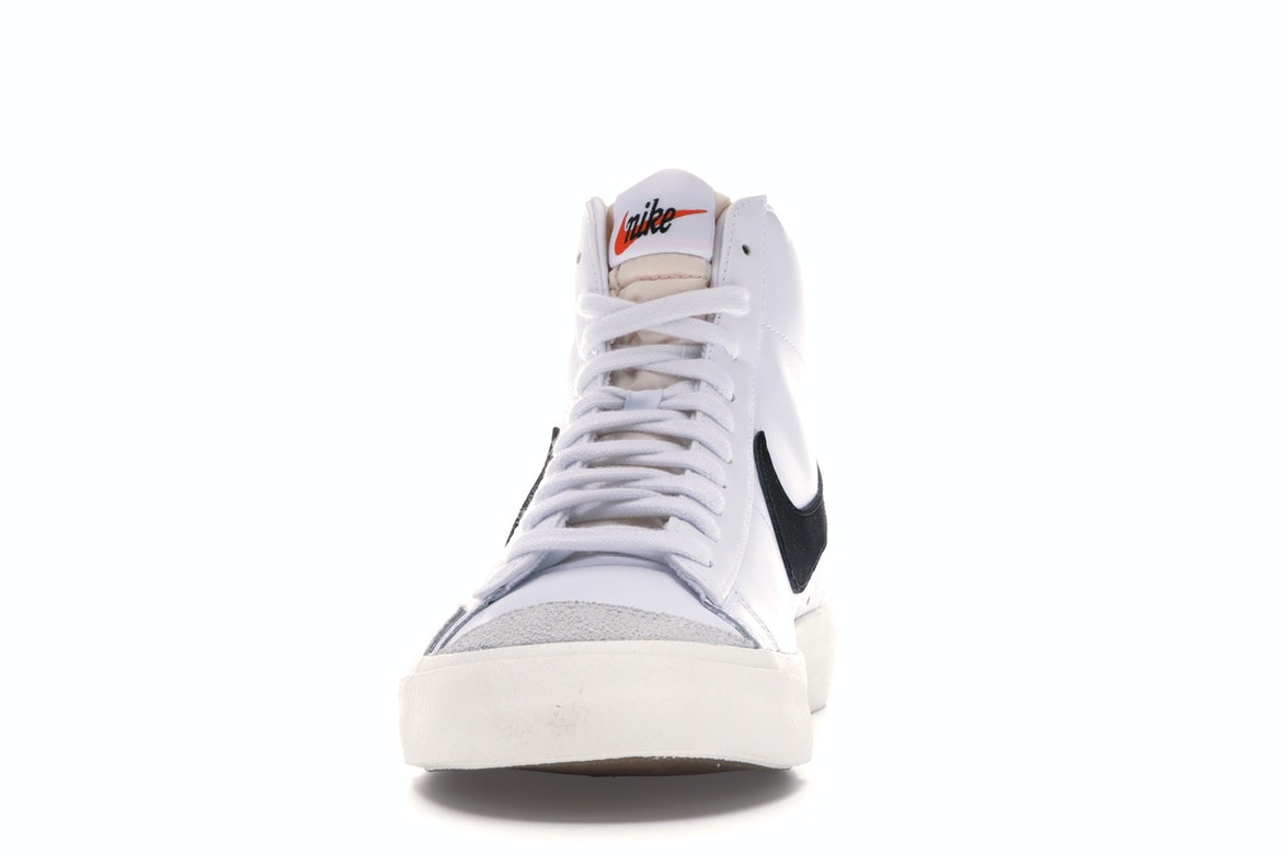 Nike Blazer Mid 77 Vintage White Black