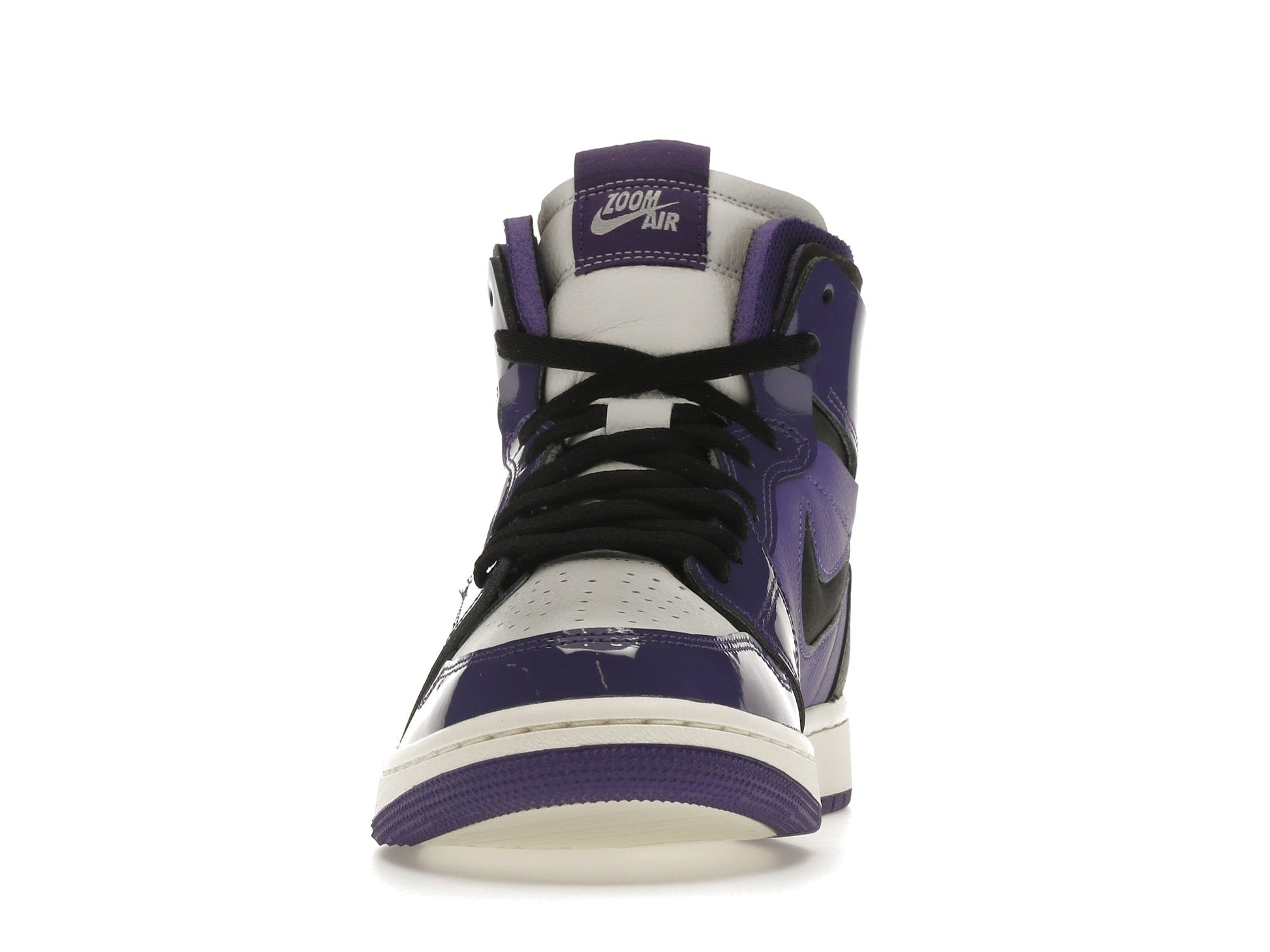 Air Jordan 1 High Zoom Air CMFT Purple Patent (W)