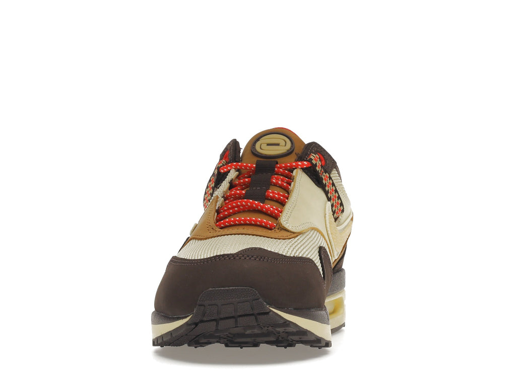 Nike Air Max 1 Travis Scott Cactus Jack "Baroque Brown"