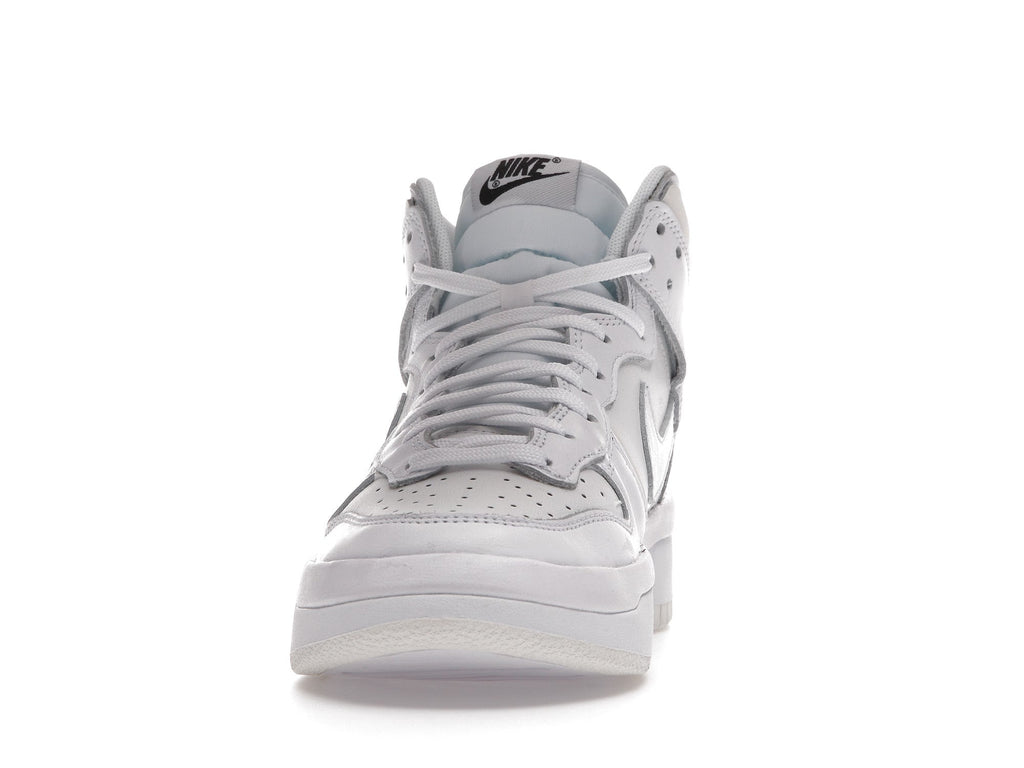 Nike Dunk High Up "Summit White Sail" (W)