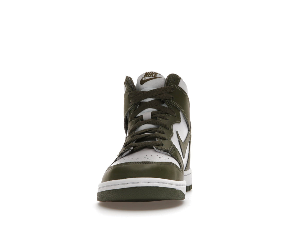 Nike Dunk High "Cargo Khaki" GS