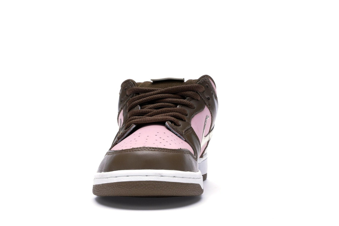 Nike Dunk SB Low Stussy Cherry