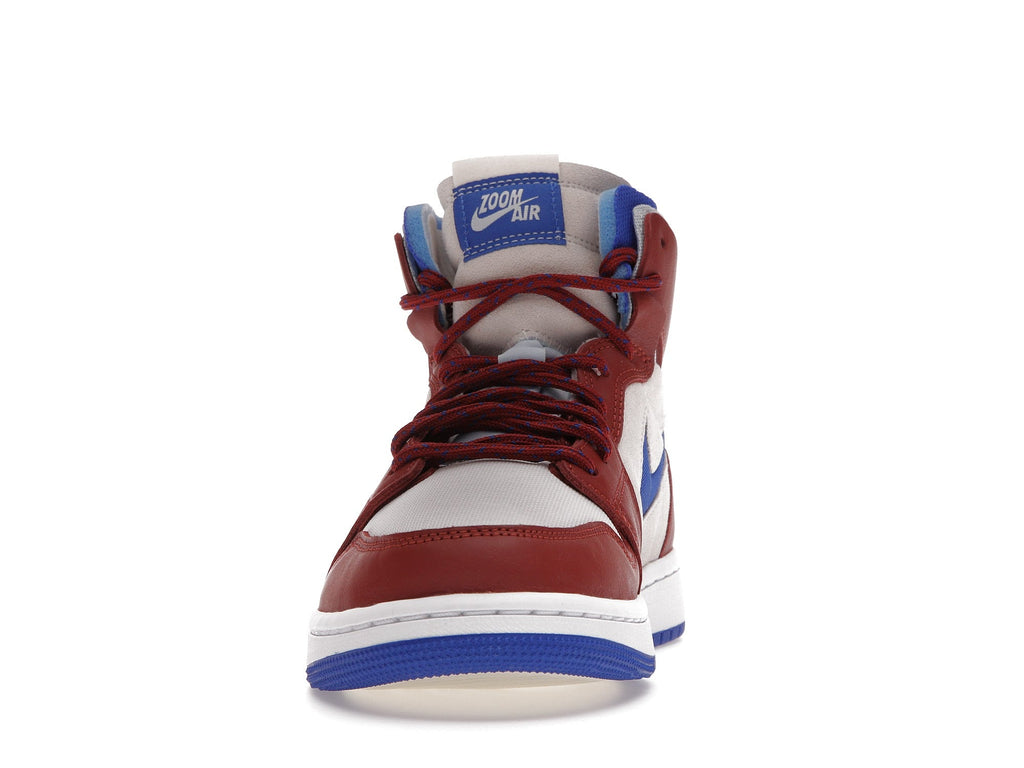 Jordan 1 High Zoom Air CMFT "Team Red" (W)