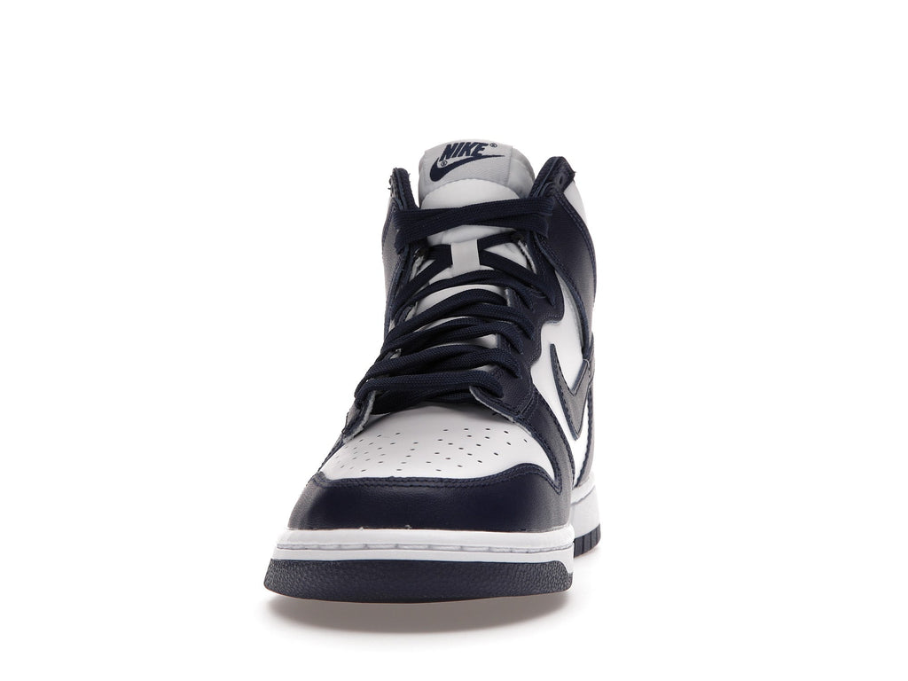 Nike Dunk High "Championship Navy"