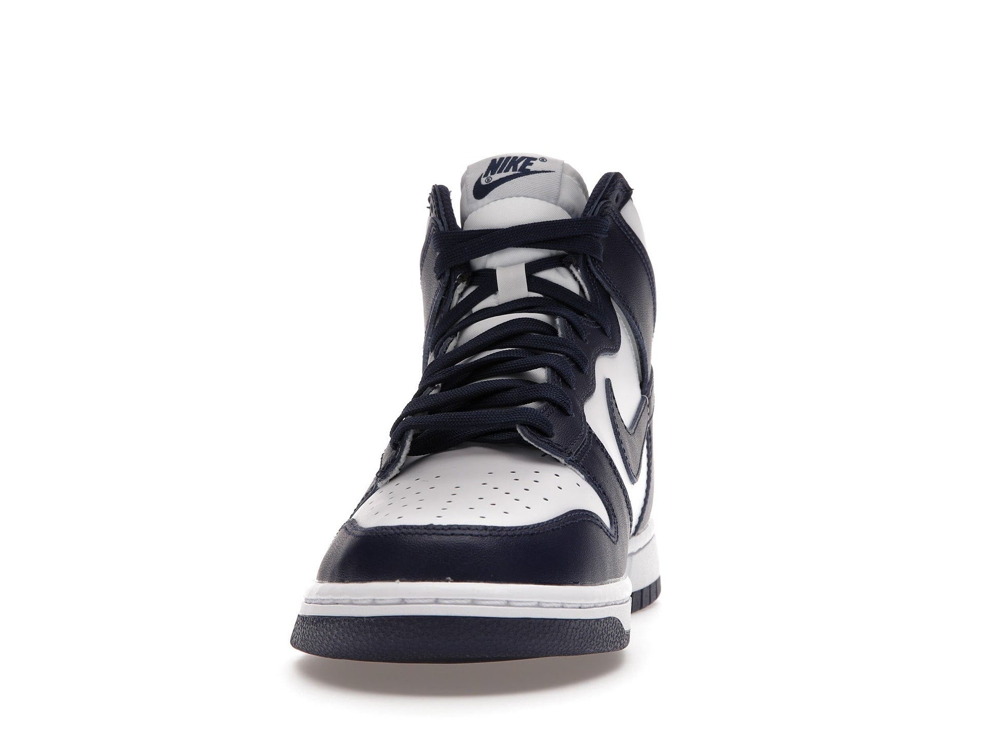 Nike Dunk High "Championship Navy"
