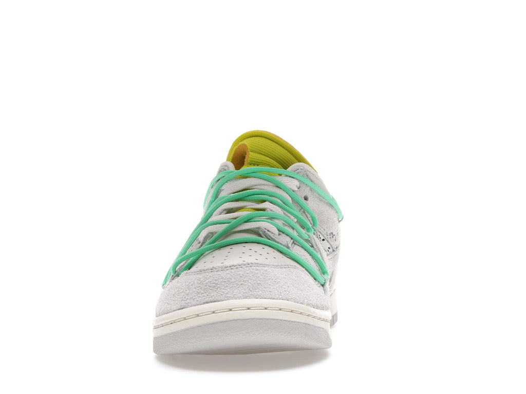 Nike Dunk Low Off White "Lot 14"