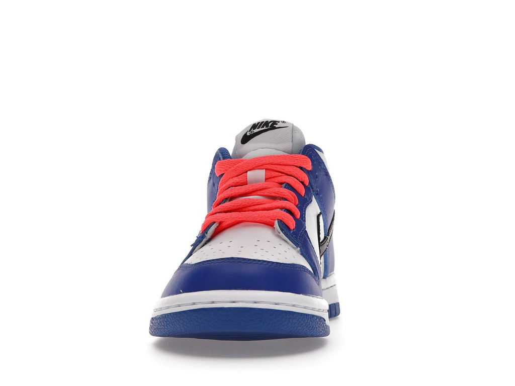 Nike Dunk Low Bright Crimson Game Royal (GS)