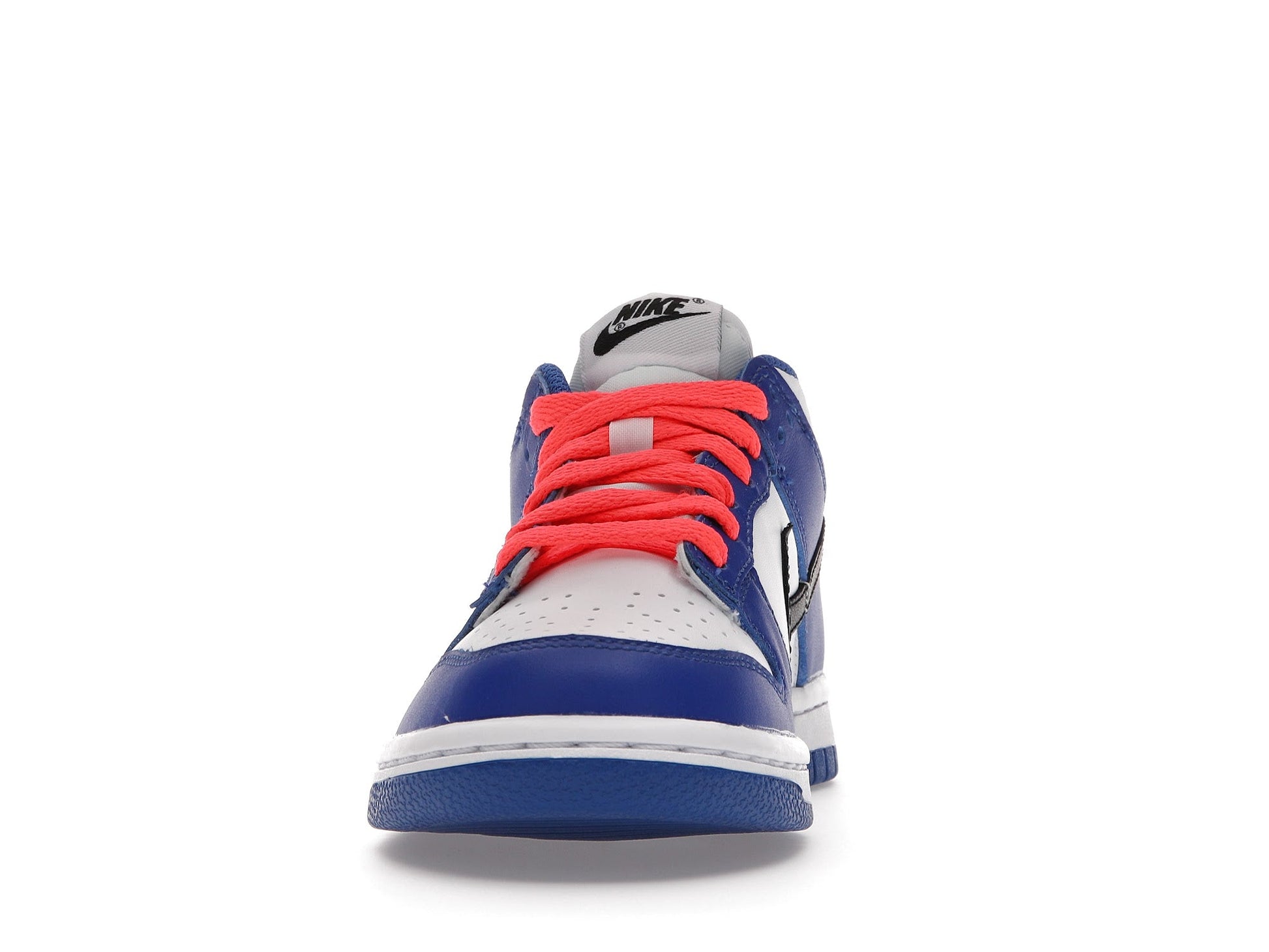 Nike Dunk Low Bright Crimson Game Royal (GS)