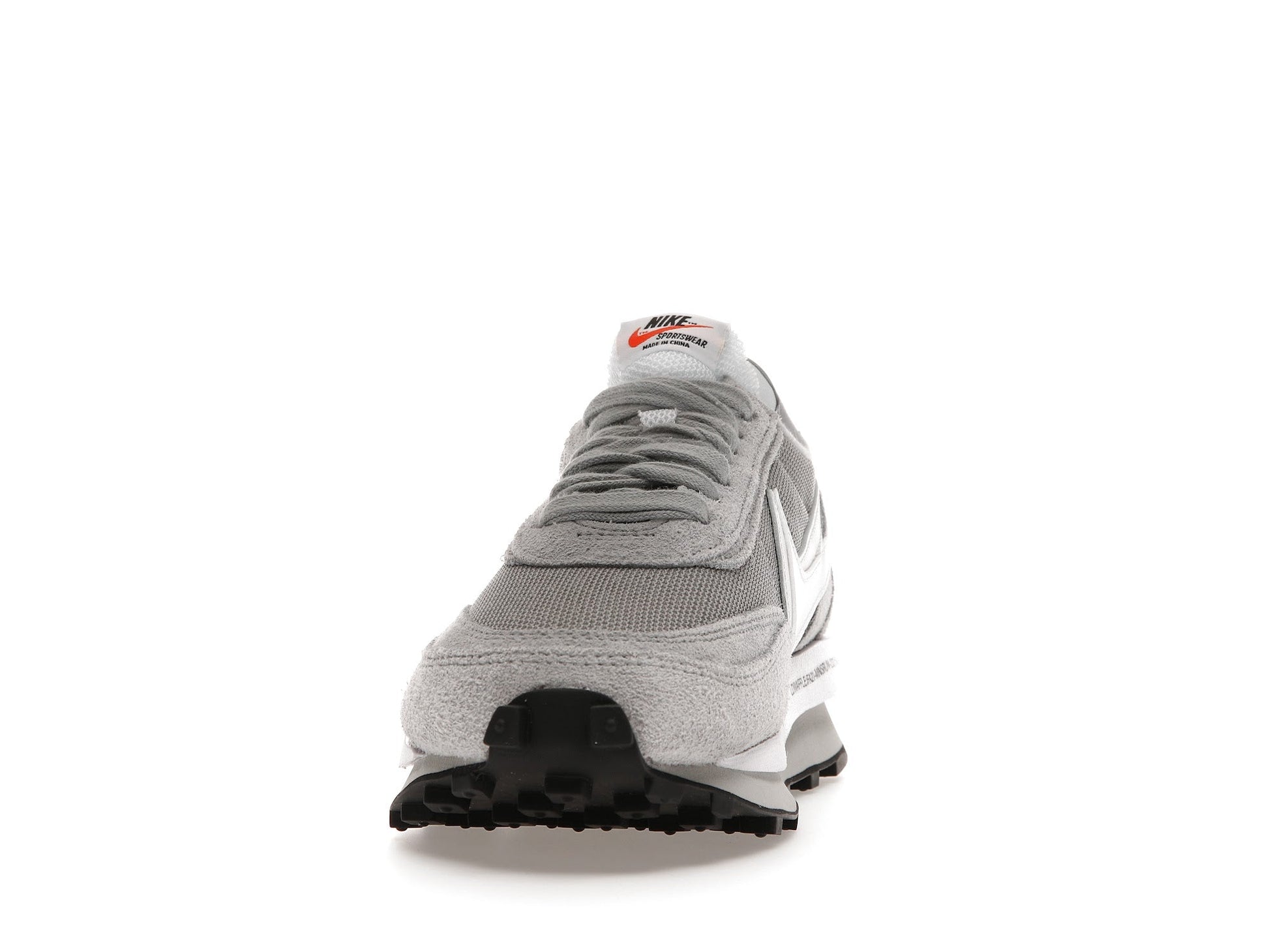 Nike LD Waffle SF Sacai x Fragment  "Grey"