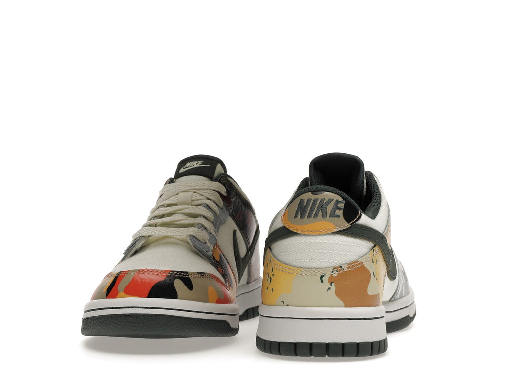 Nike Dunk Low "Sail Camo" (GS)