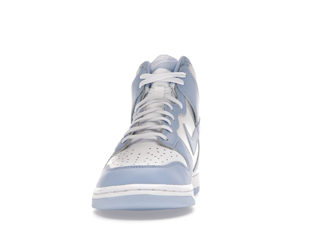 Nike Dunk High Aluminum (W)