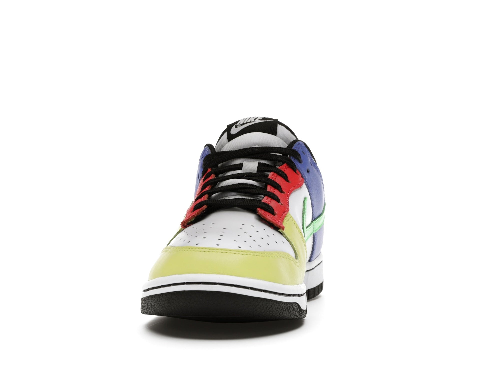 Nike Dunk Low Green Strike(W)