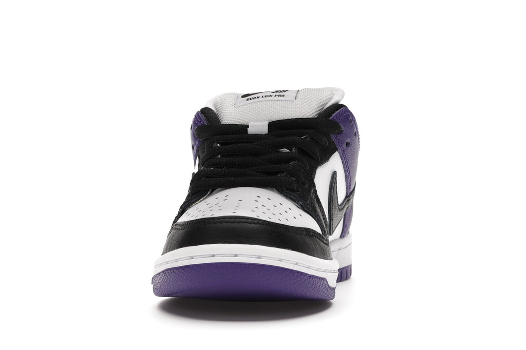 Nike SB Dunk Low "Court Purple"