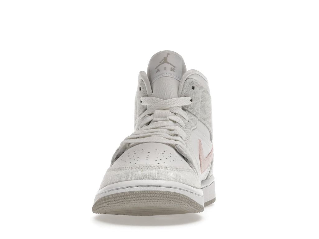 Air Jordan 1 Mid SE Light Iron Ore (W)