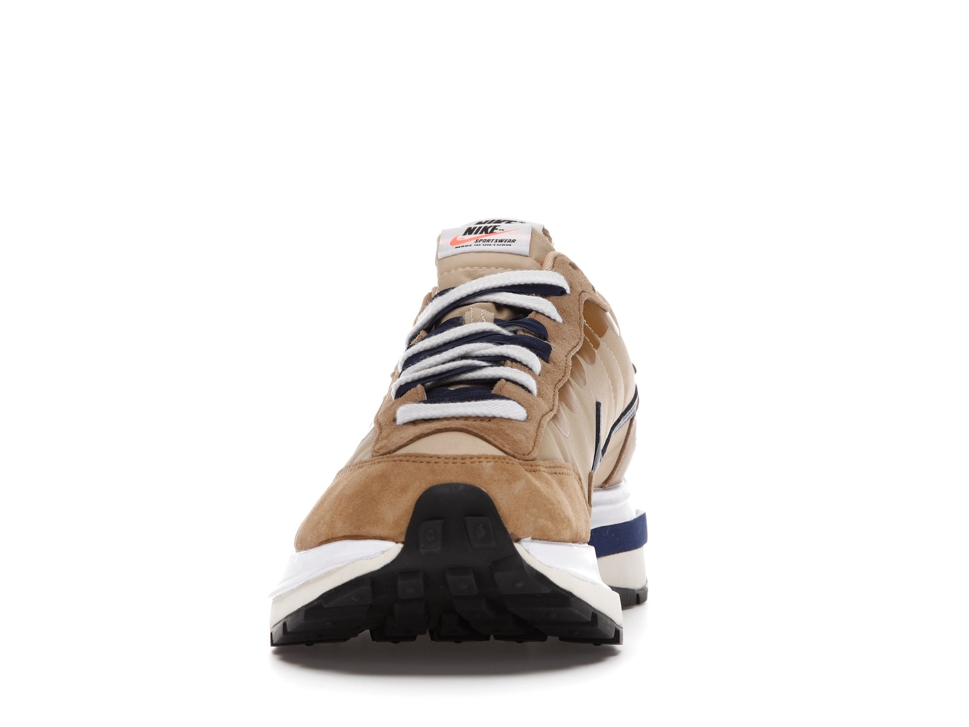 Nike Vaporwaffle Sacai "Sesame Blue Void"