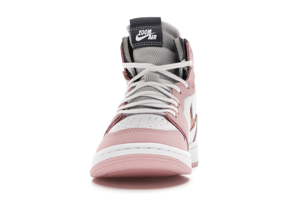 Air Jordan 1 High Zoom Air CMFT Pink Glaze Cactus Flower (W)