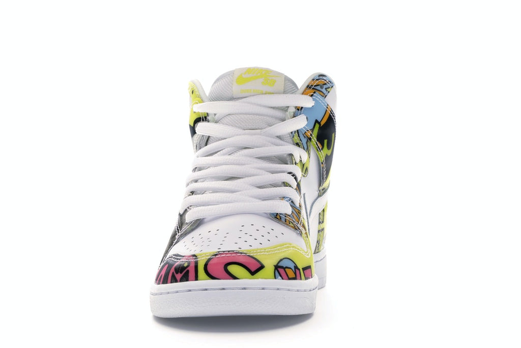 Nike Dunk SB High De La Soul (2015)
