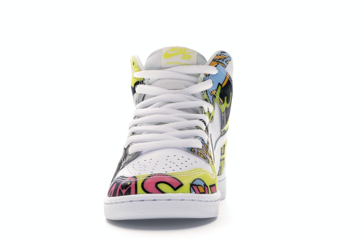 Nike Dunk SB High De La Soul (2015)