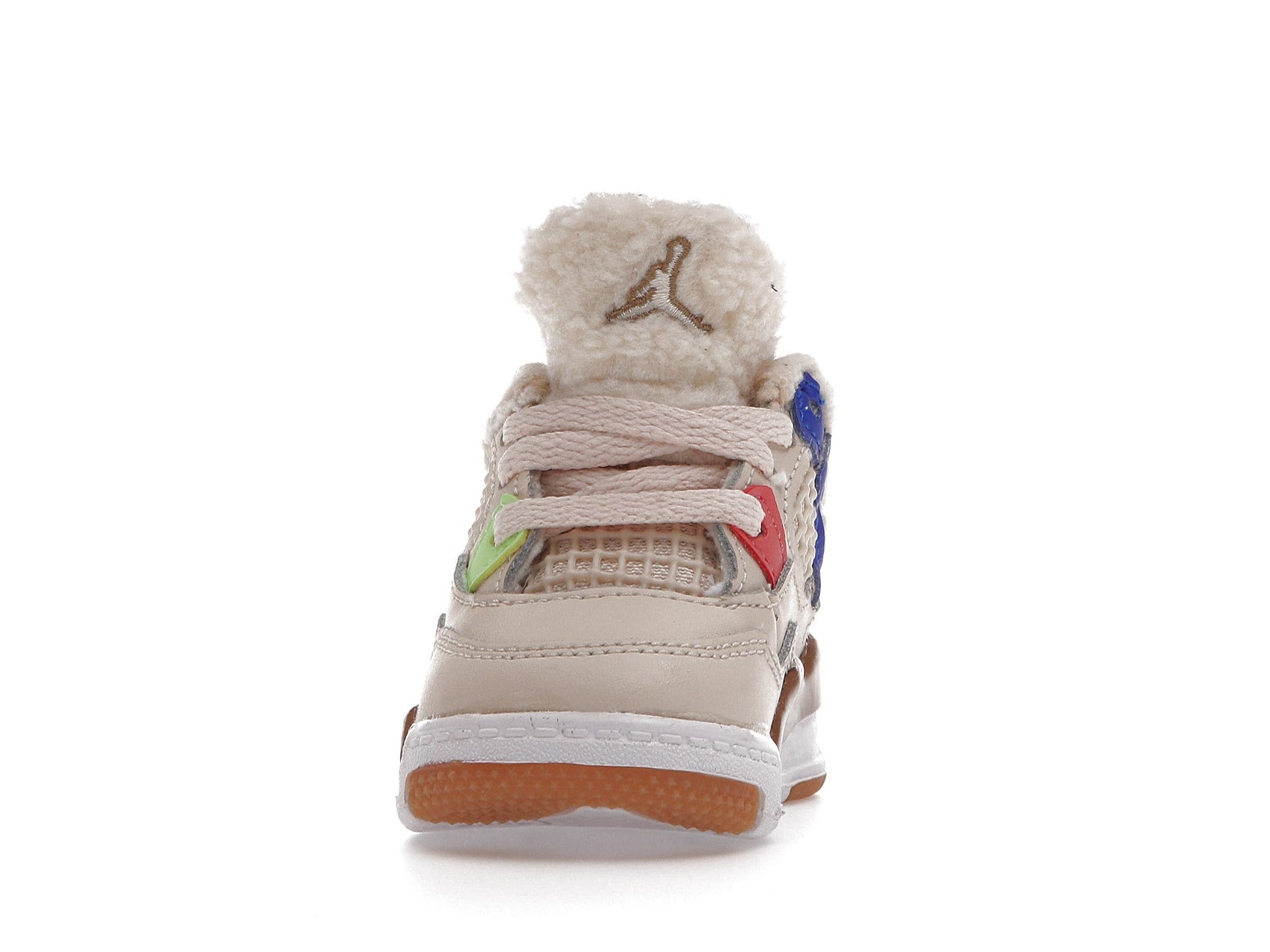 Air Jordan Retro 4 "Where The Wild Things Are" (TD)