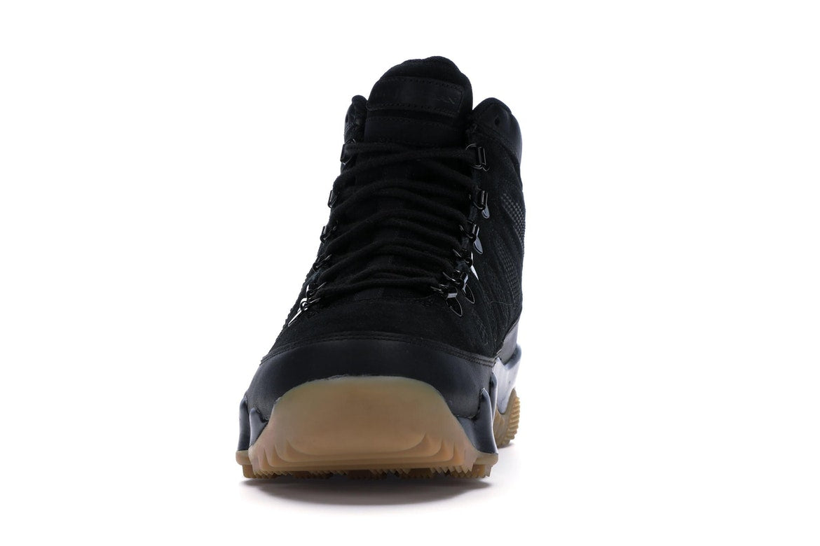 Air Jordan Retro 9 Boot "Black Gum"