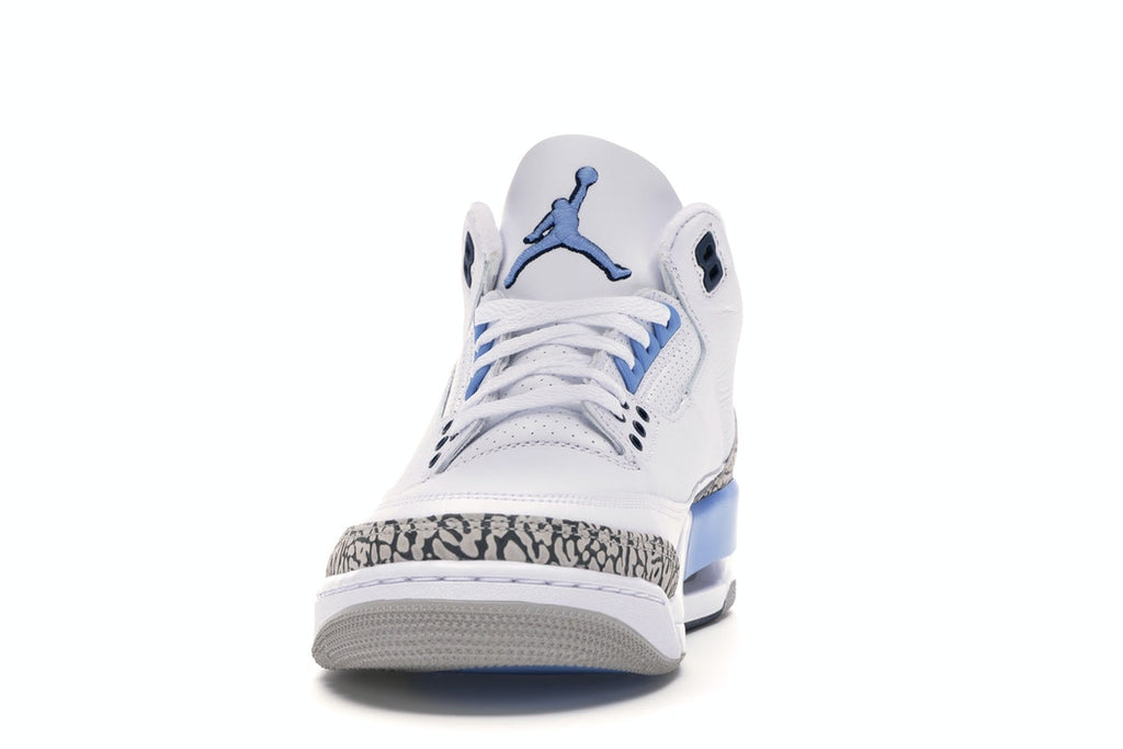 Air Jordan Retro 3 "UNC" (2020)