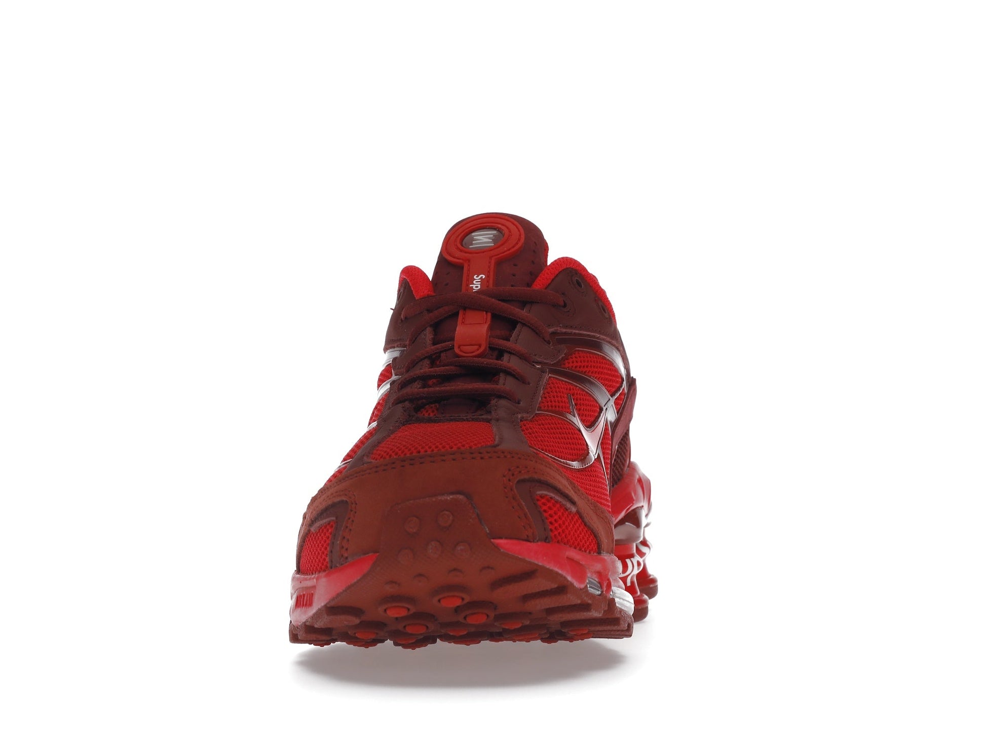 Nike Shox Ride 2 SP Supreme Red