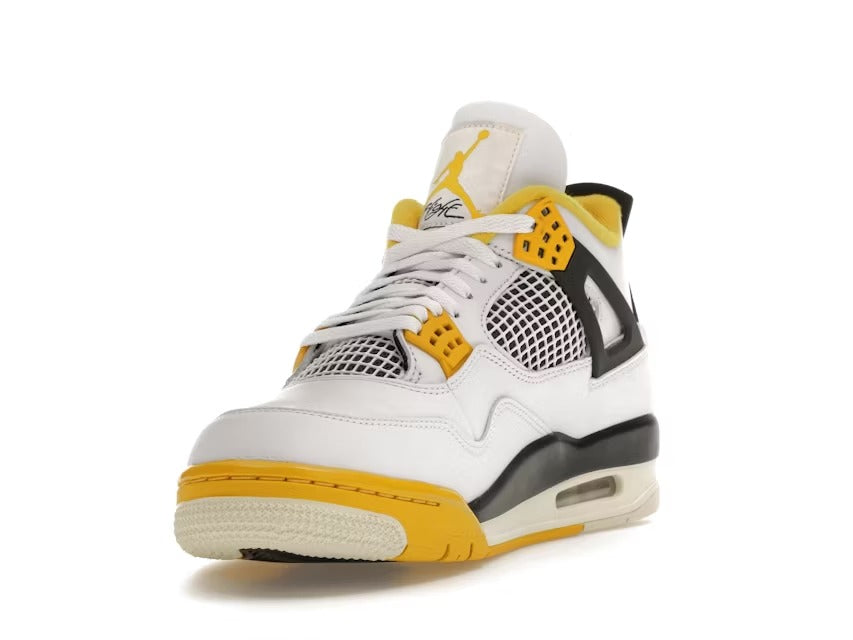 Jordan 4 Retro Vivid Sulfur (Women's)